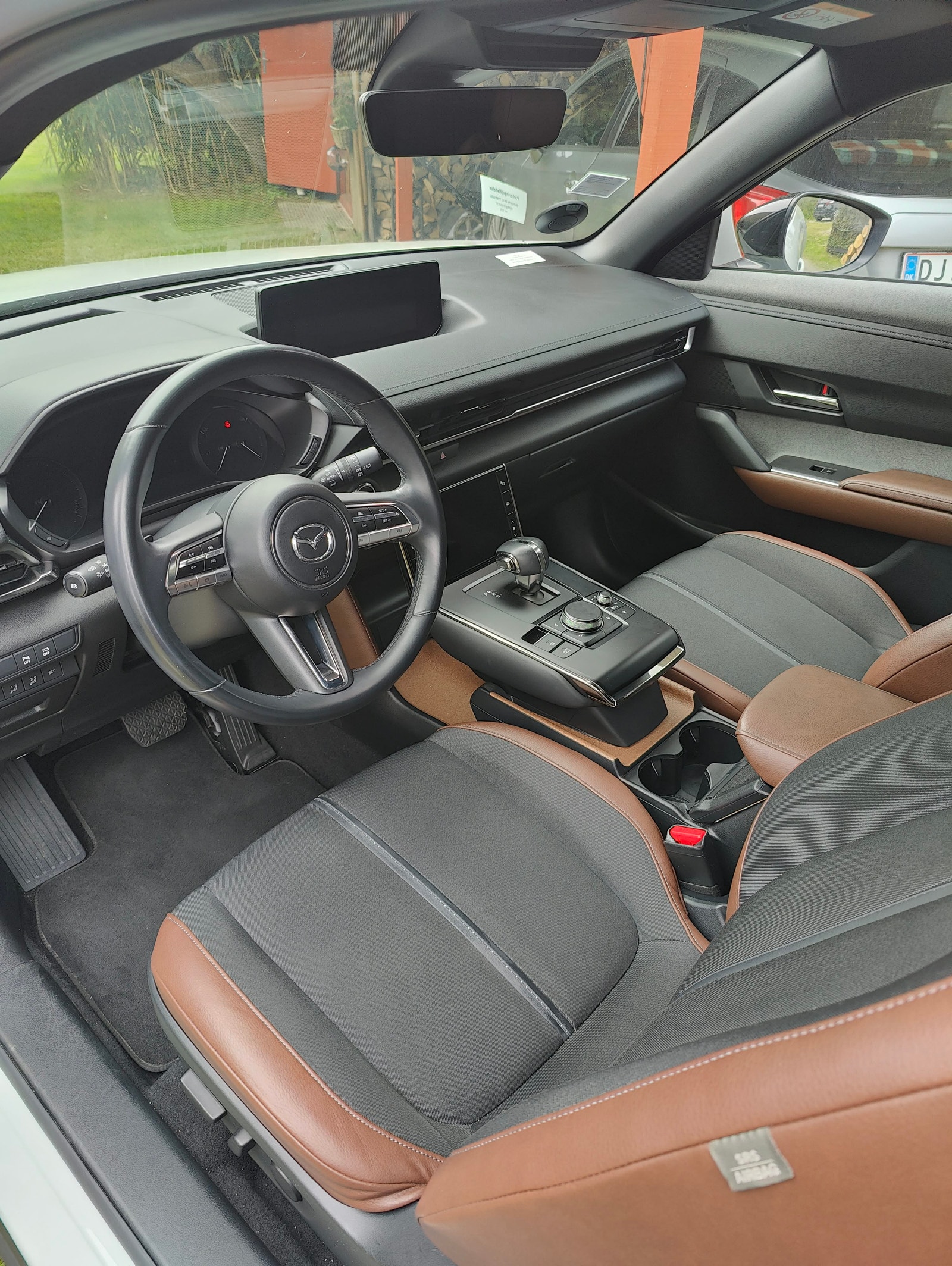 Mazda MX-30 til salg hos Nabilli