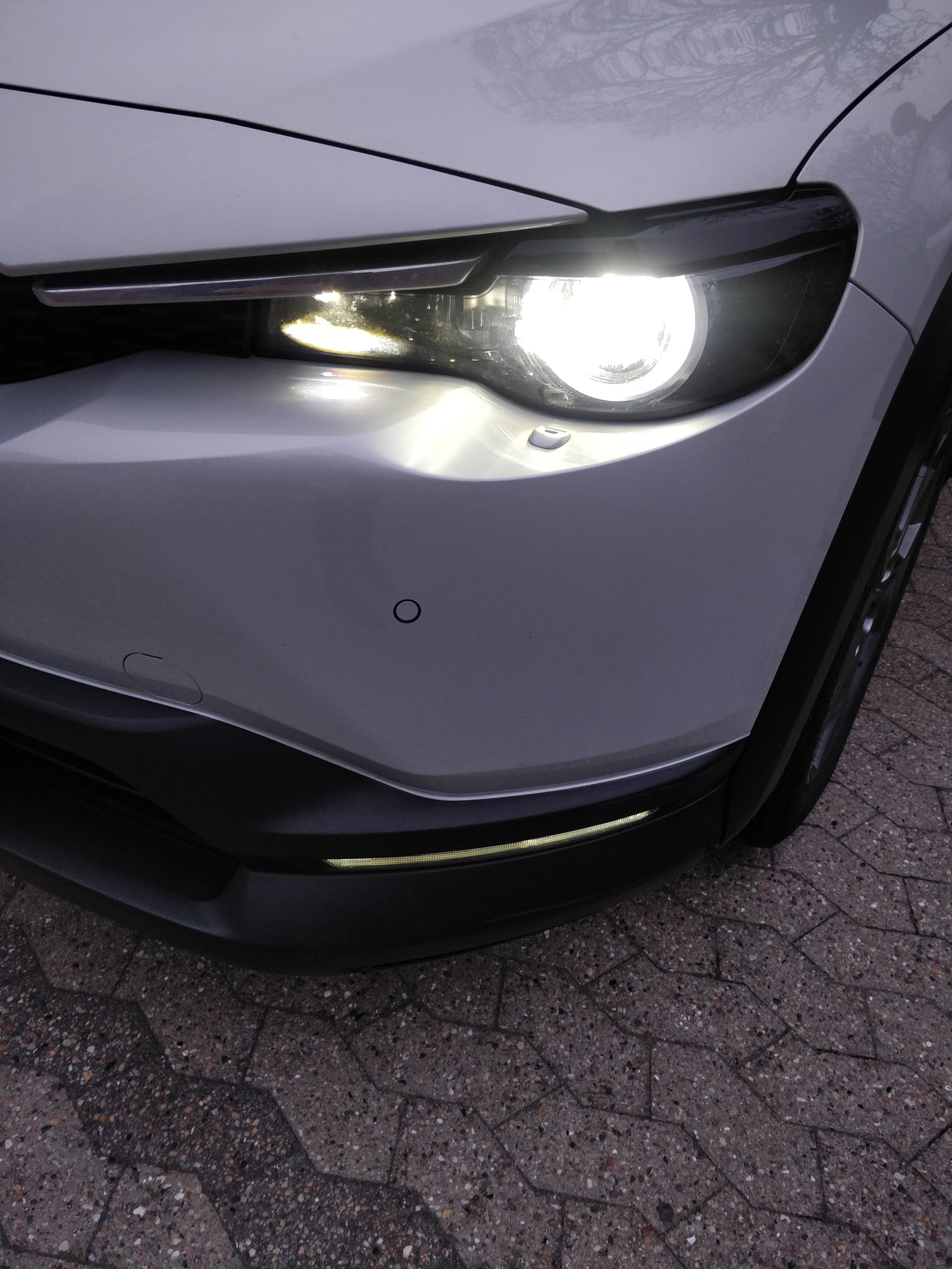 Mazda MX-30 til salg hos Nabilli