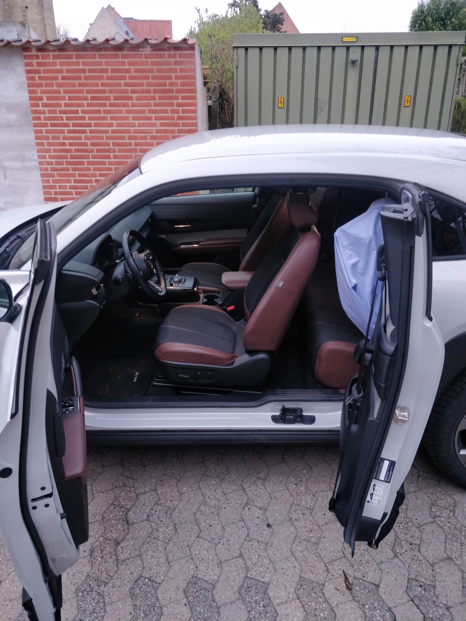 Mazda MX-30 til salg hos Nabilli