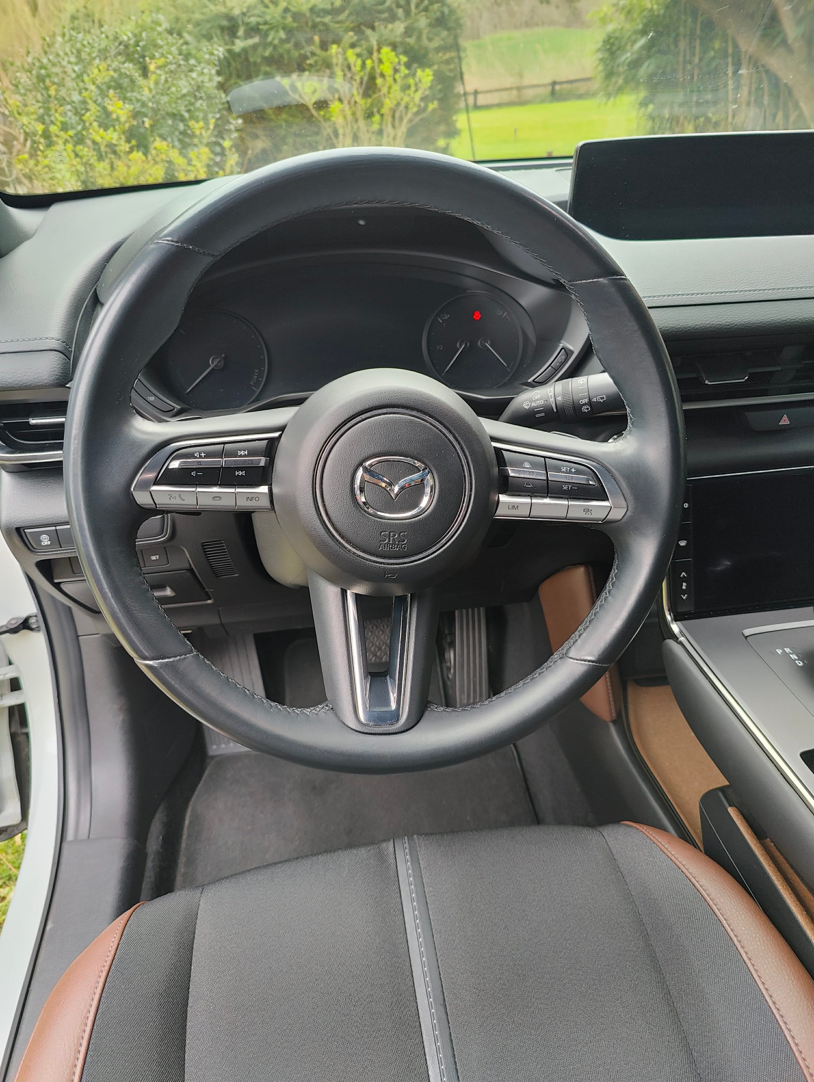 Mazda MX-30 til salg hos Nabilli