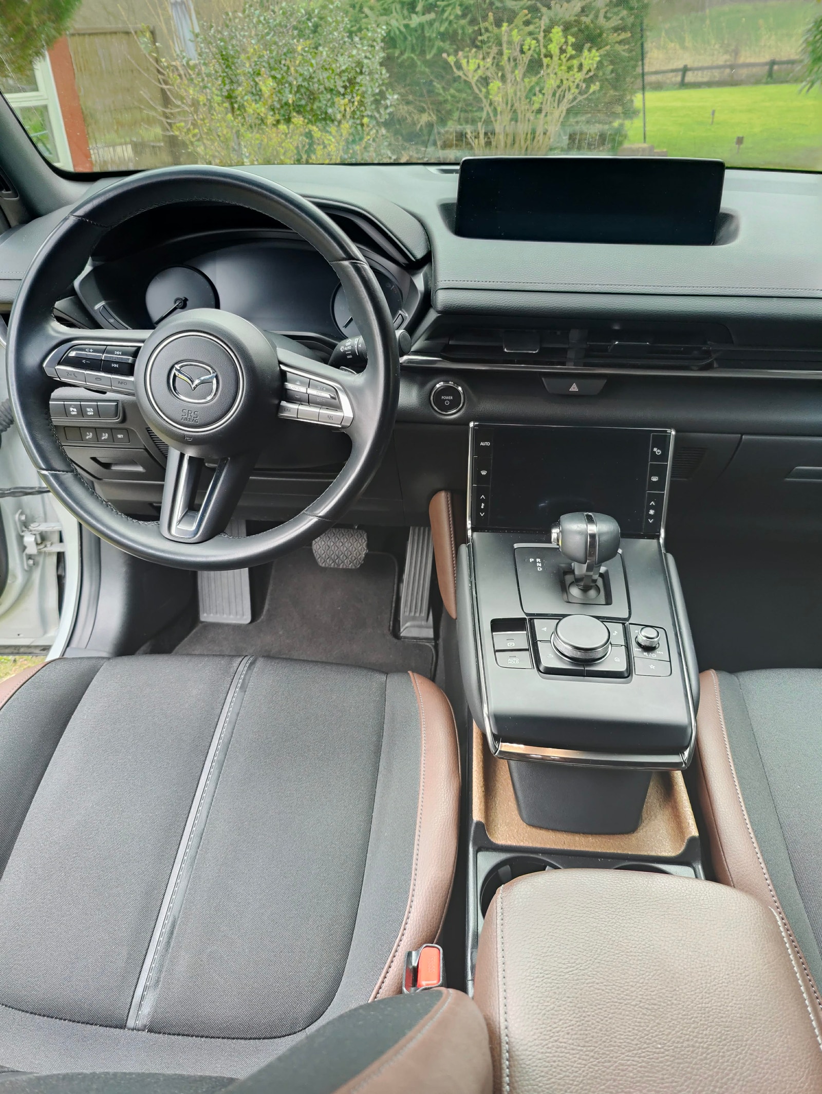 Mazda MX-30 til salg hos Nabilli