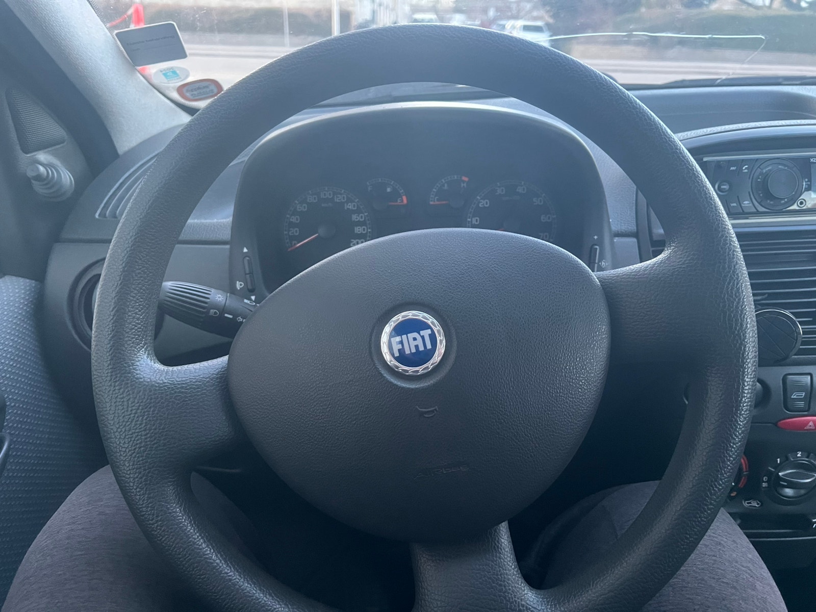 Fiat Punto – billede 4