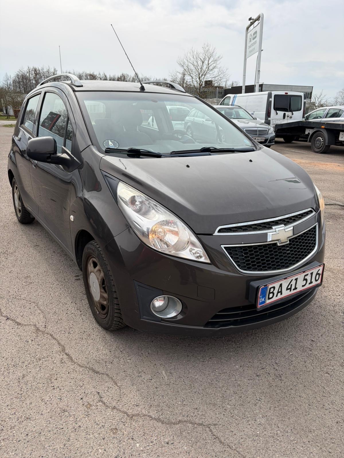 Chevrolet Spark – billede 7