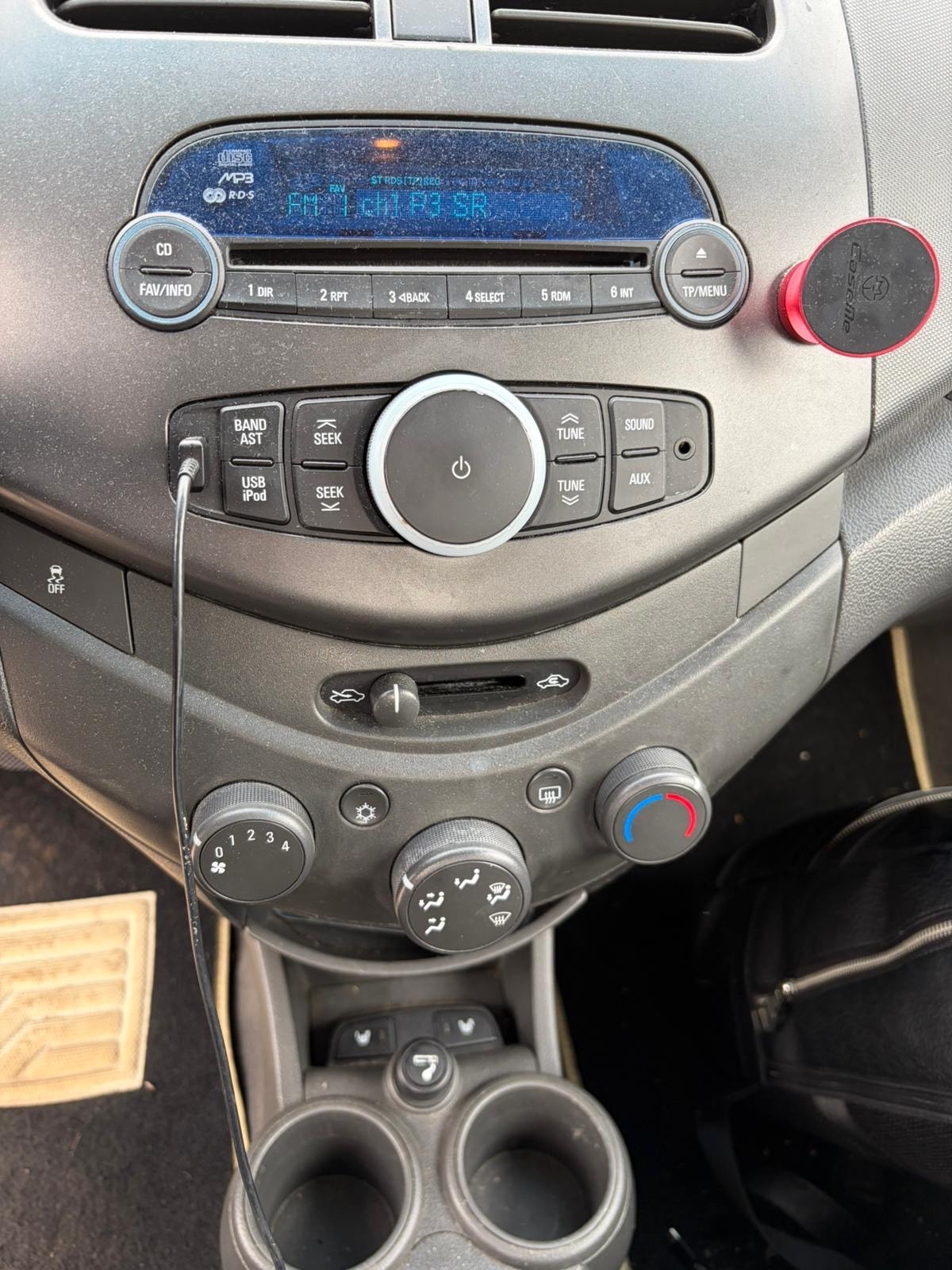 Chevrolet Spark – billede 4
