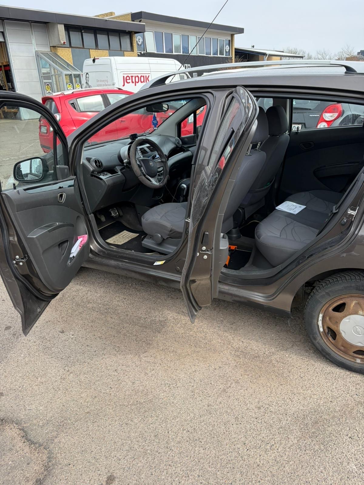 Chevrolet Spark – billede 8