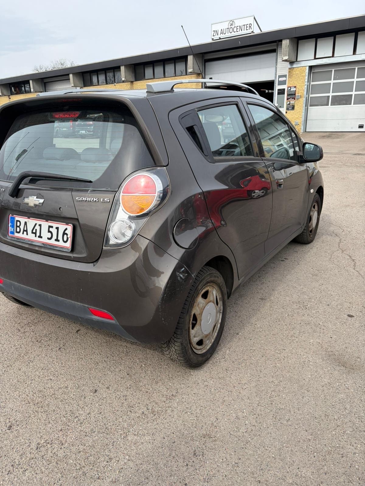 Chevrolet Spark – billede 6