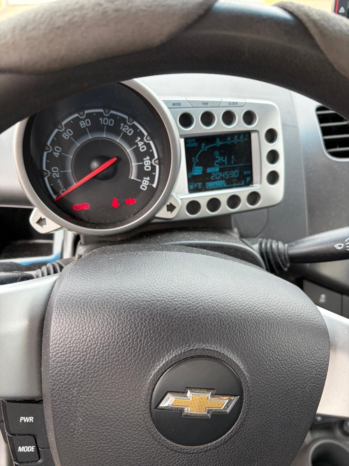 Chevrolet Spark – billede 5