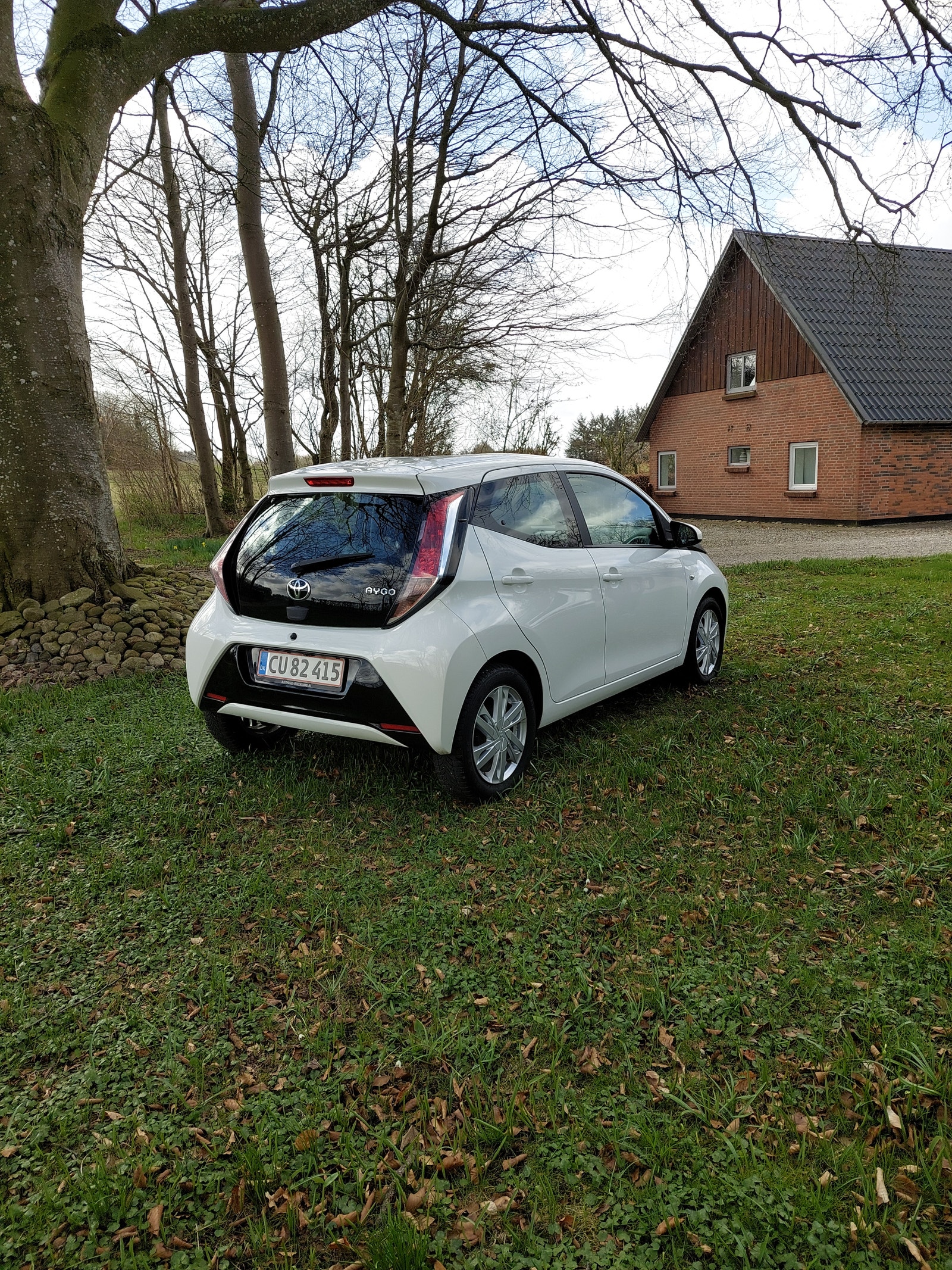 Toyota Aygo – billede 10