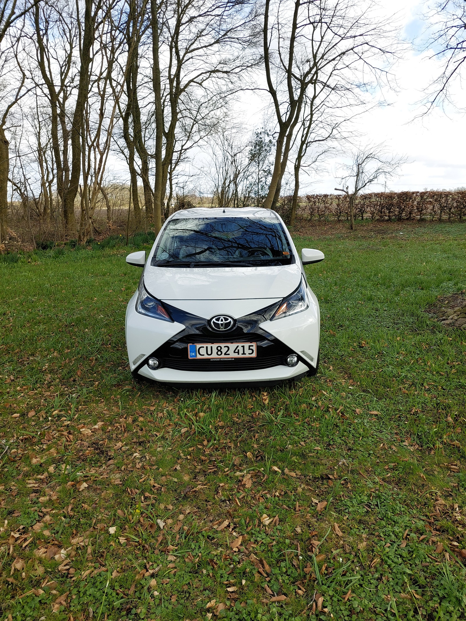 Toyota Aygo – billede 5