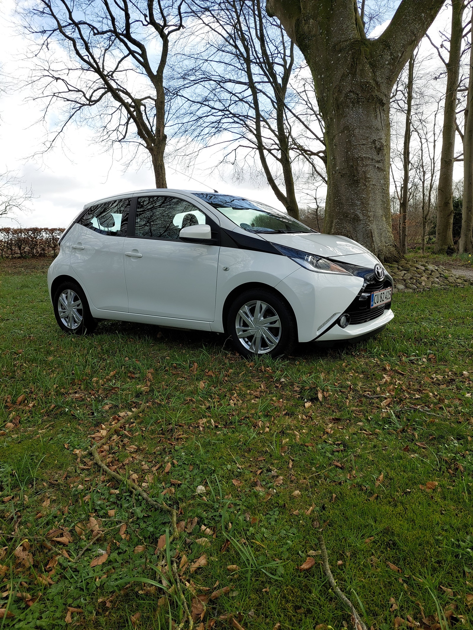 Toyota Aygo – billede 4