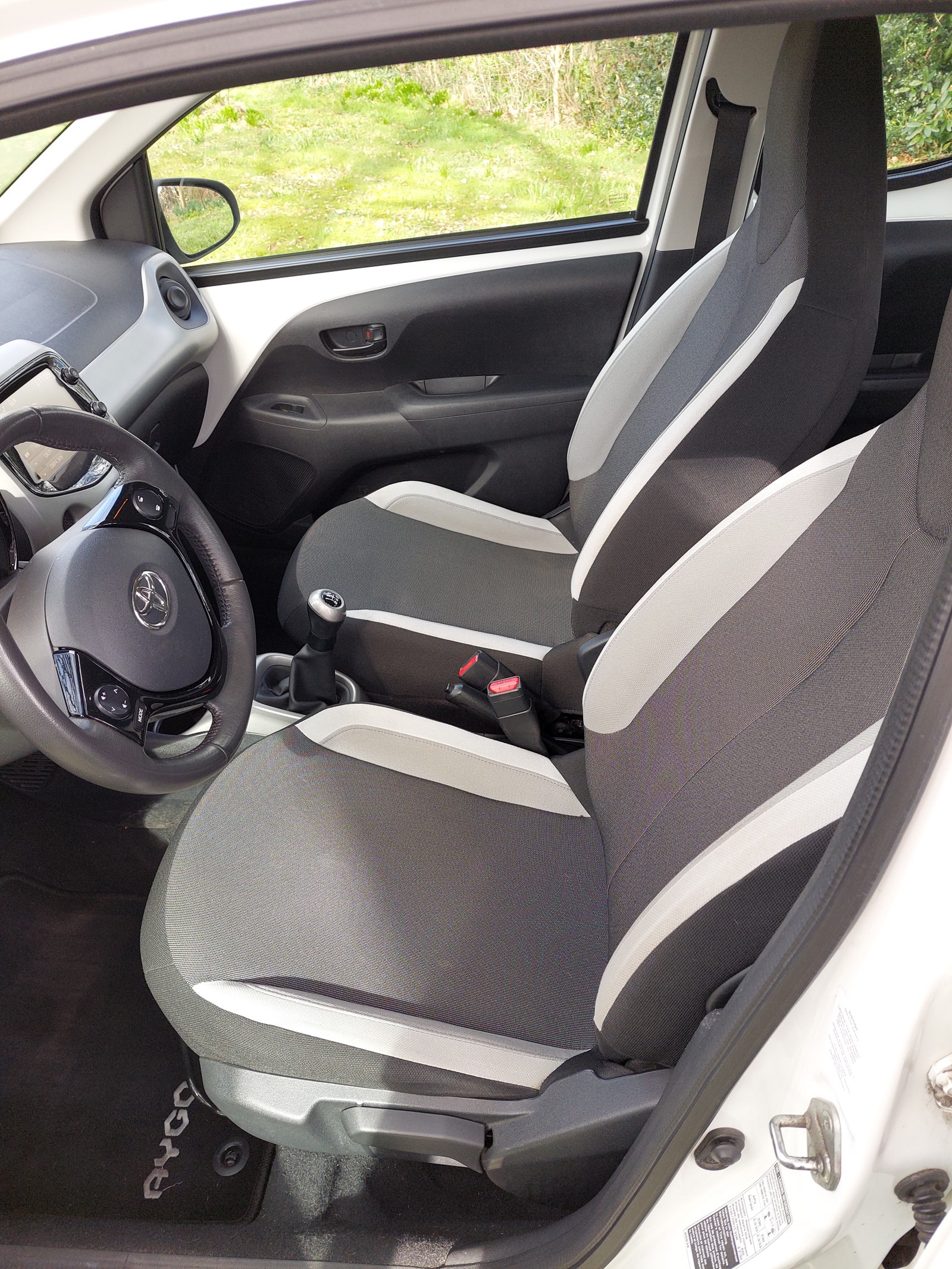 Toyota Aygo – billede 7