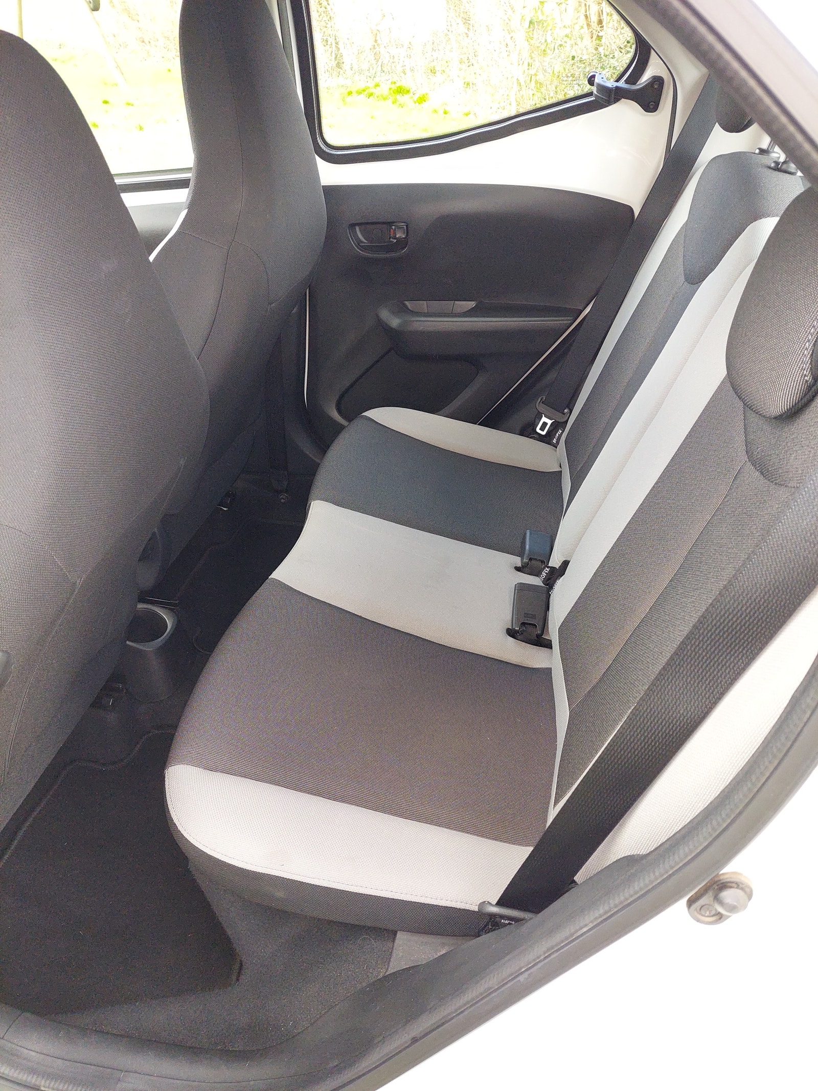 Toyota Aygo – billede 9