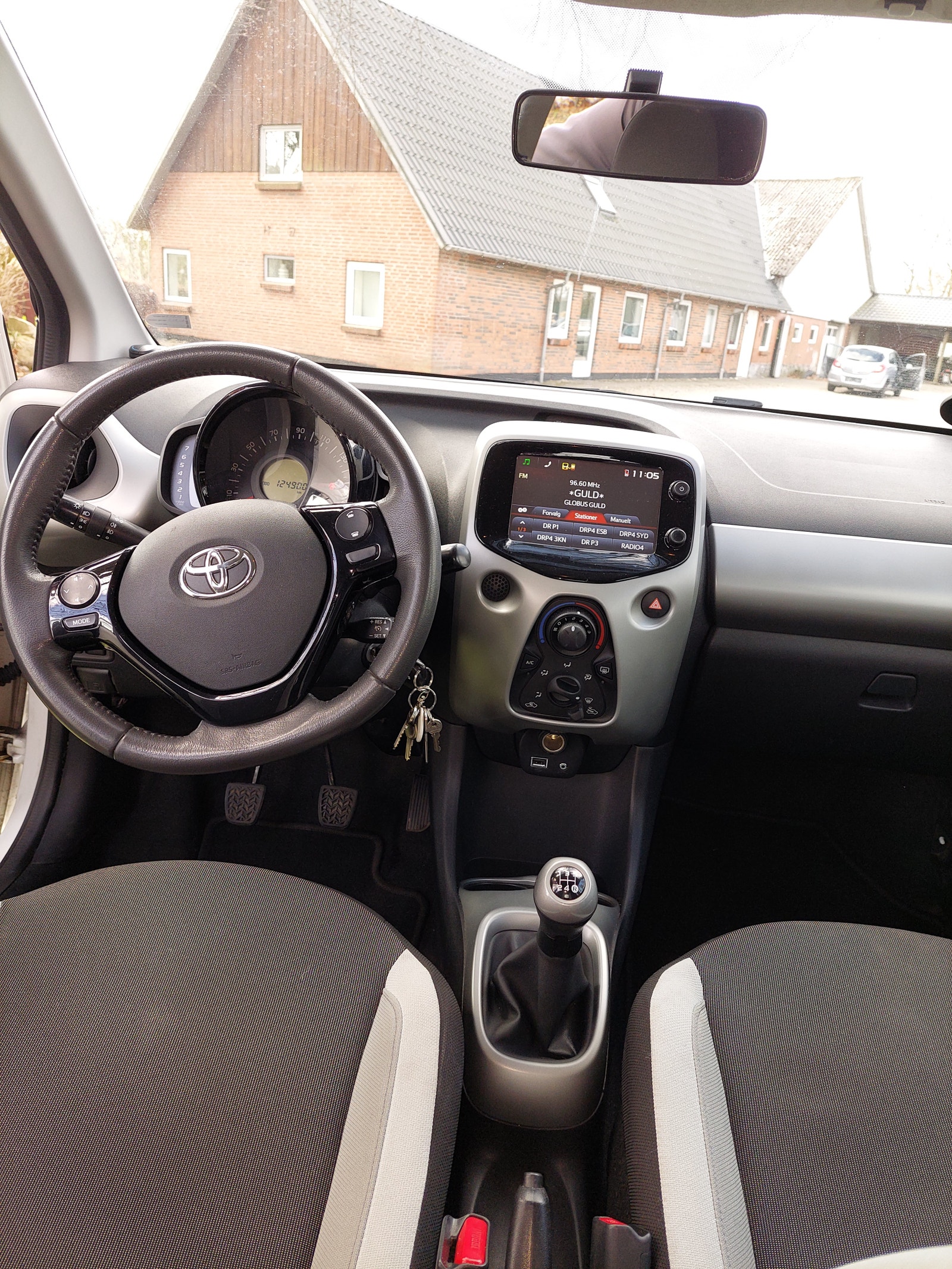 Toyota Aygo – billede 8