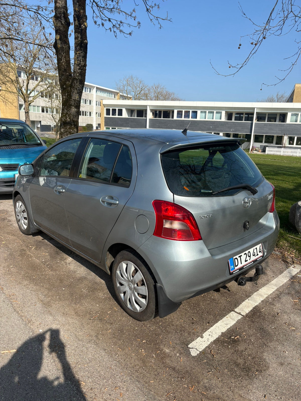 Toyota Yaris – billede 5