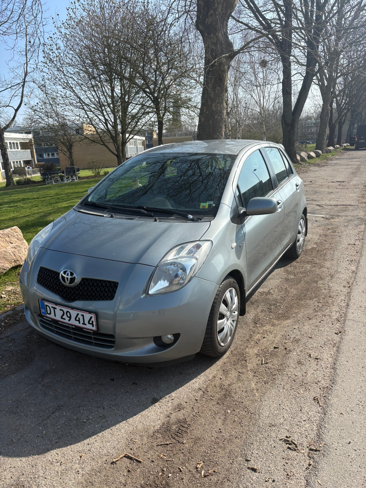 Toyota Yaris – billede 6