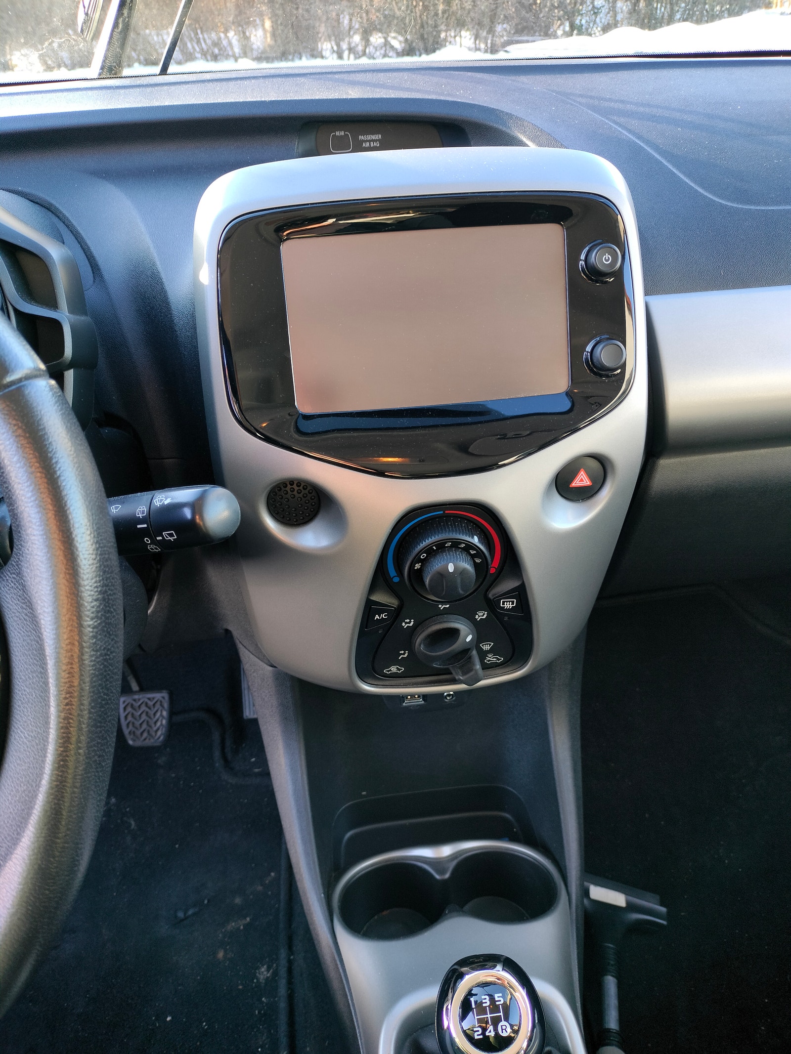 Toyota Aygo – billede 4