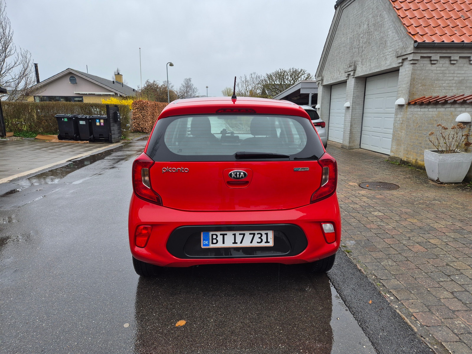 Kia Picanto – billede 6