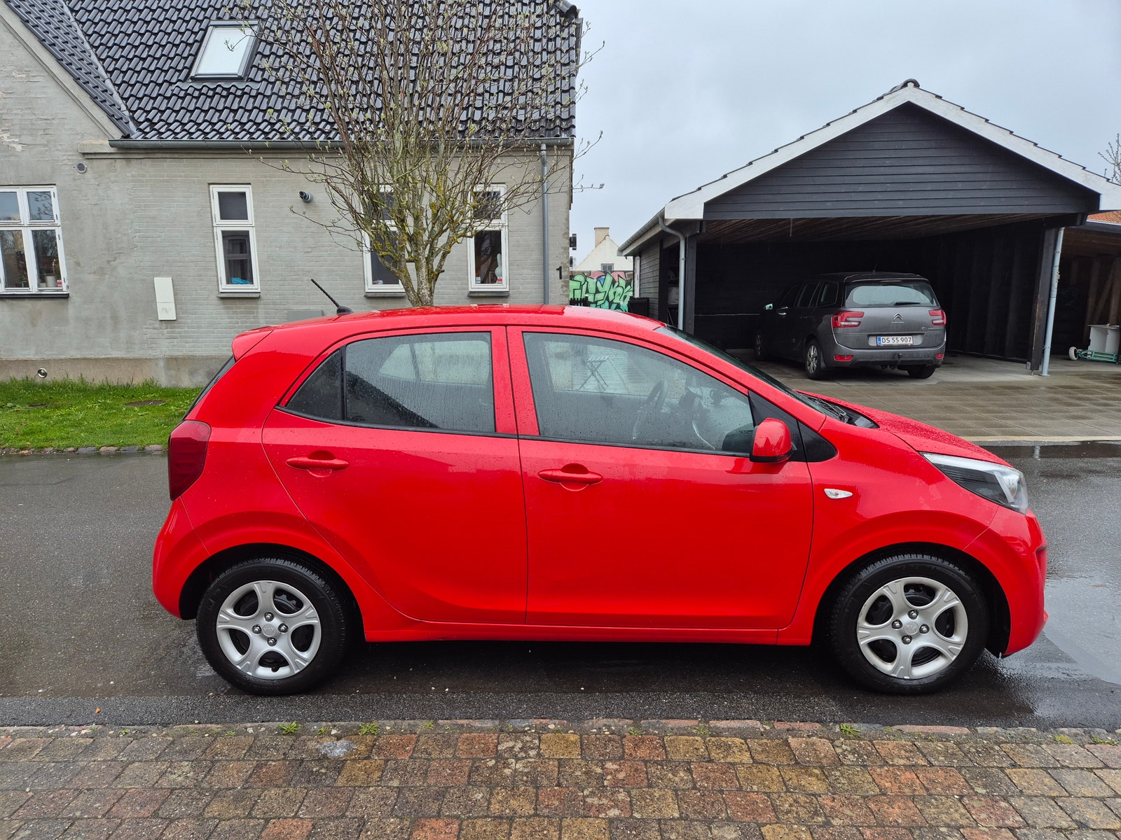 Kia Picanto – billede 8