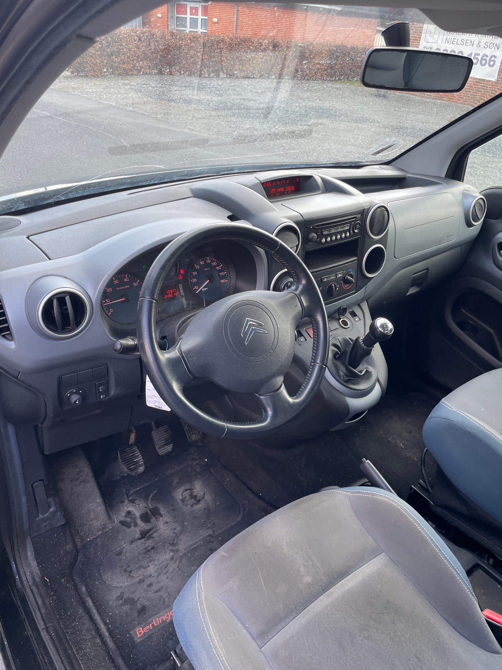Citroen Berlingo – billede 5