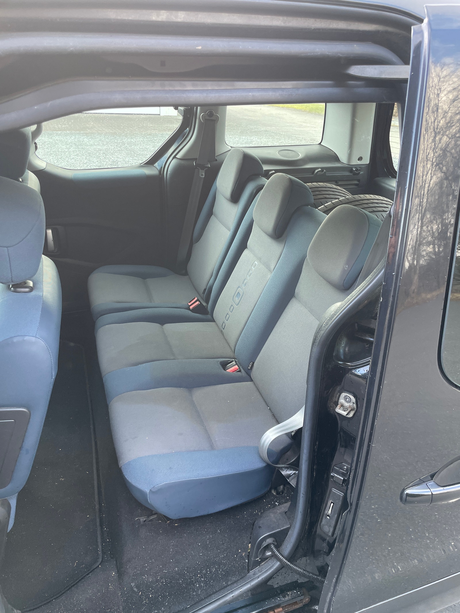Citroen Berlingo – billede 8