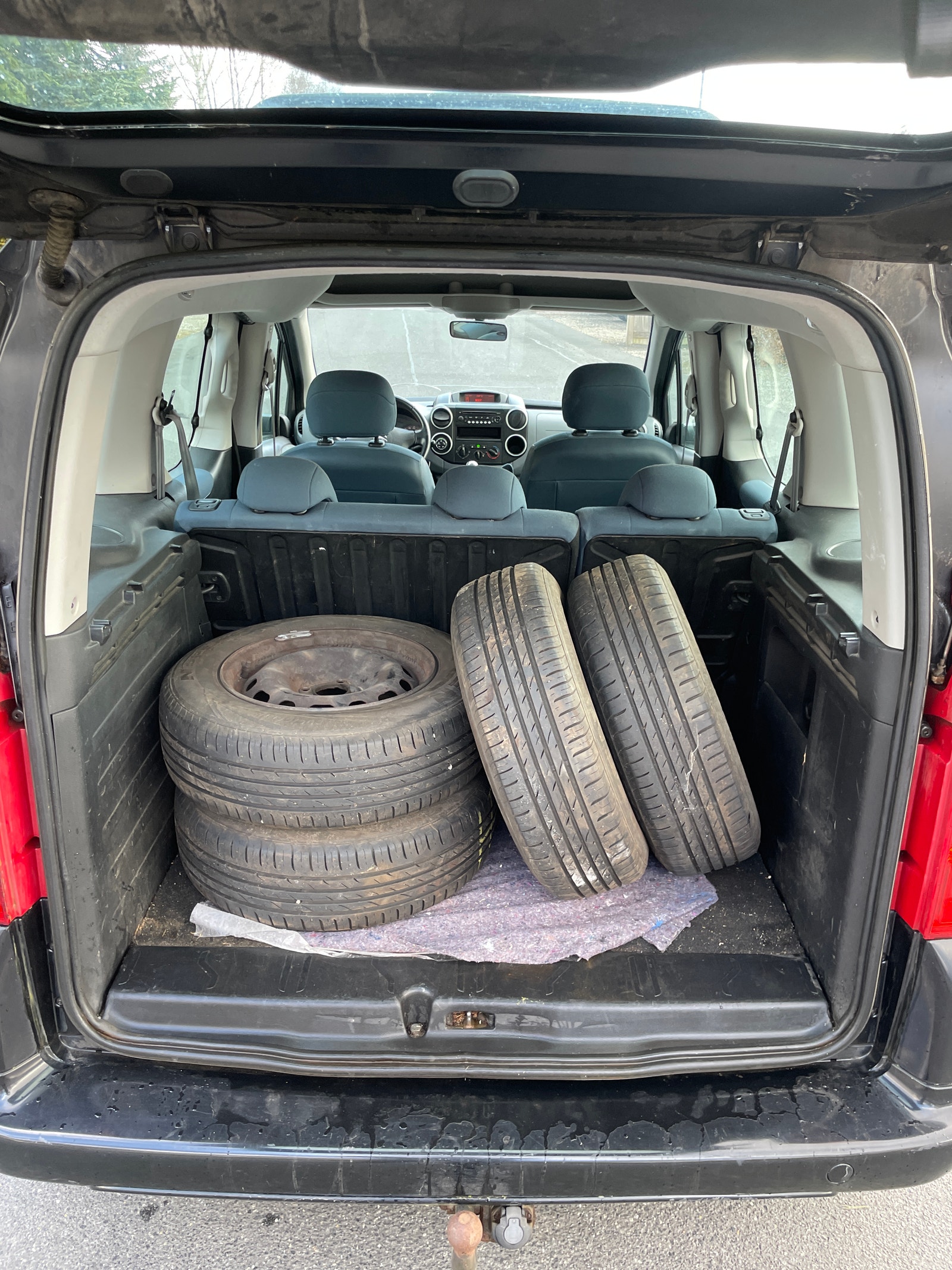 Citroen Berlingo – billede 7
