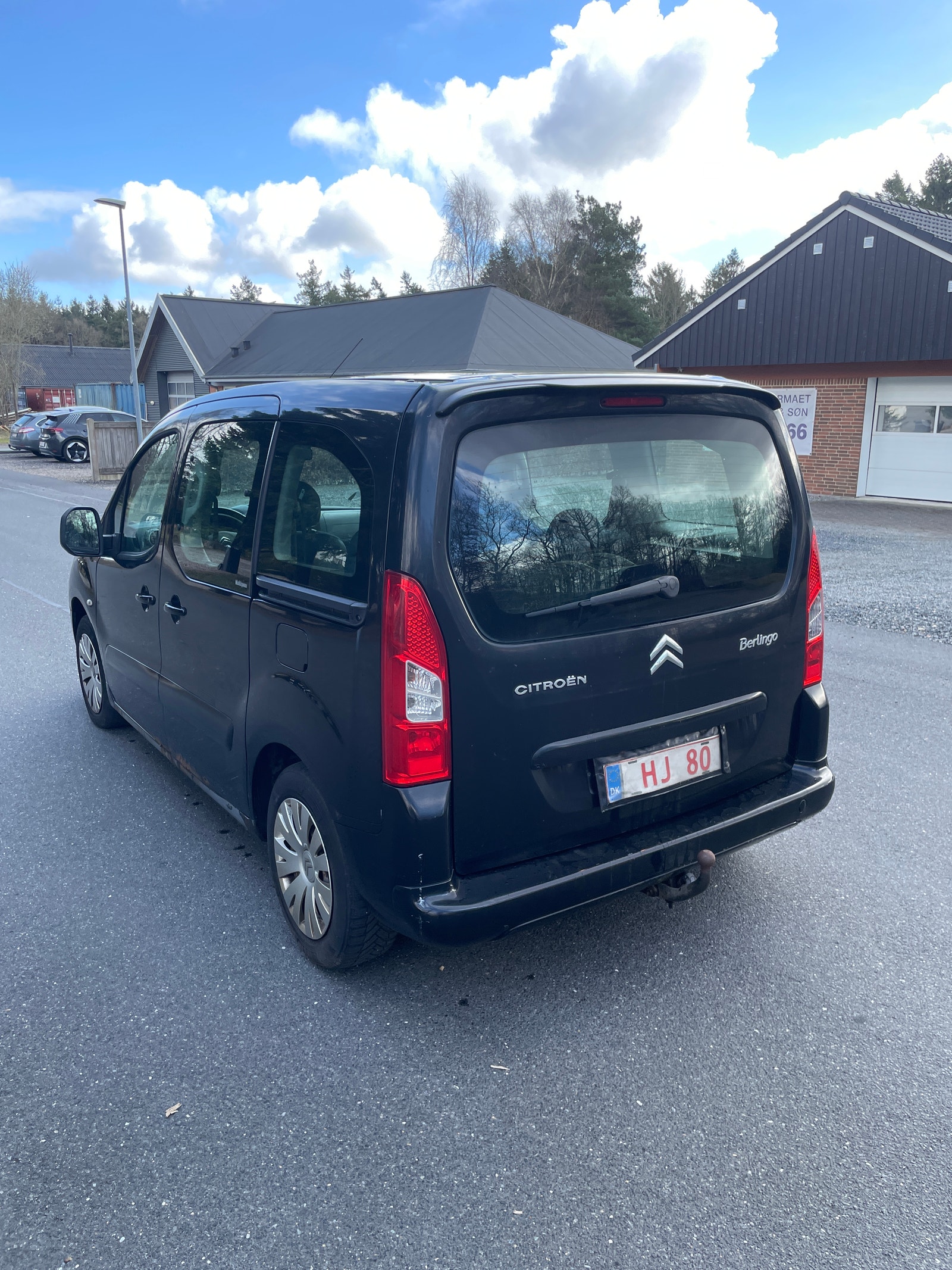 Citroen Berlingo – billede 6