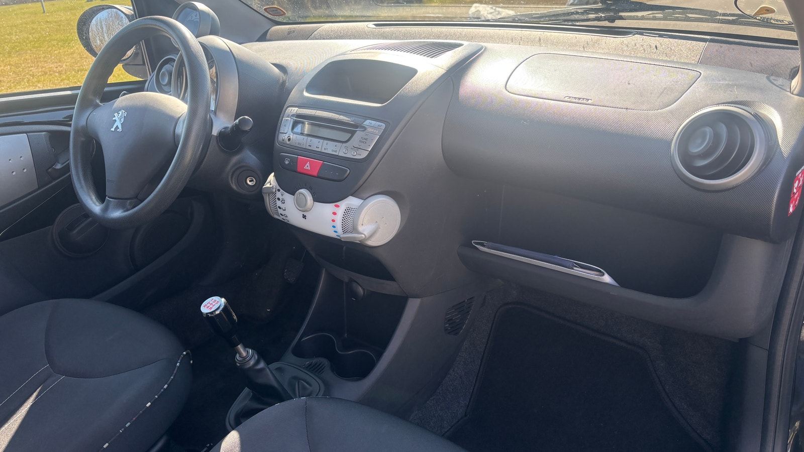 Peugeot 107 til salg hos Nabilli