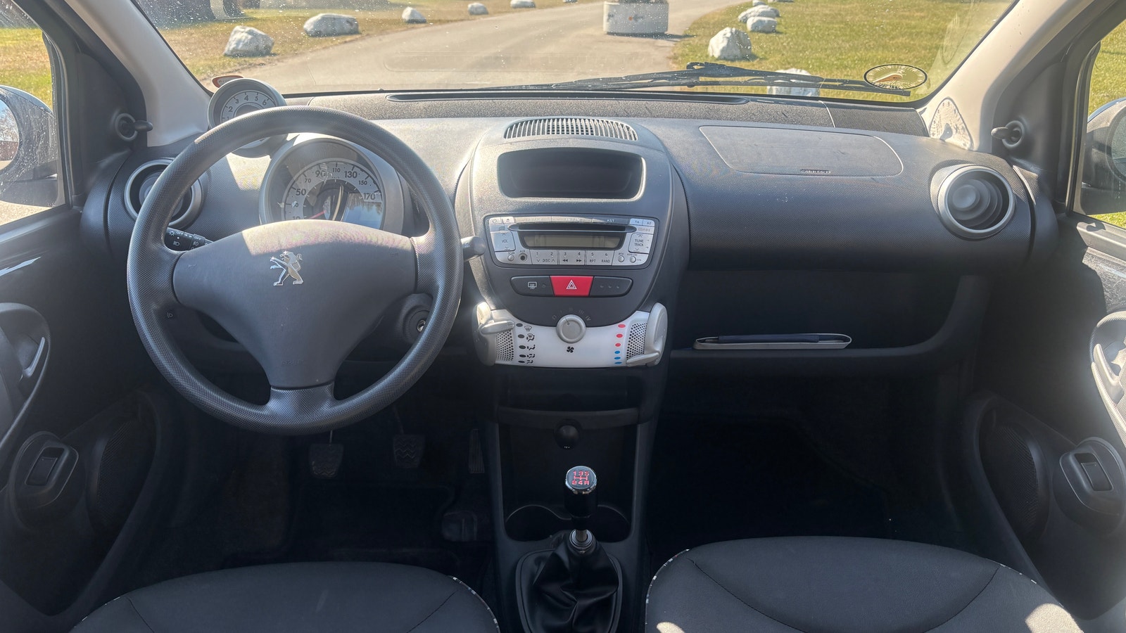 Peugeot 107 til salg hos Nabilli