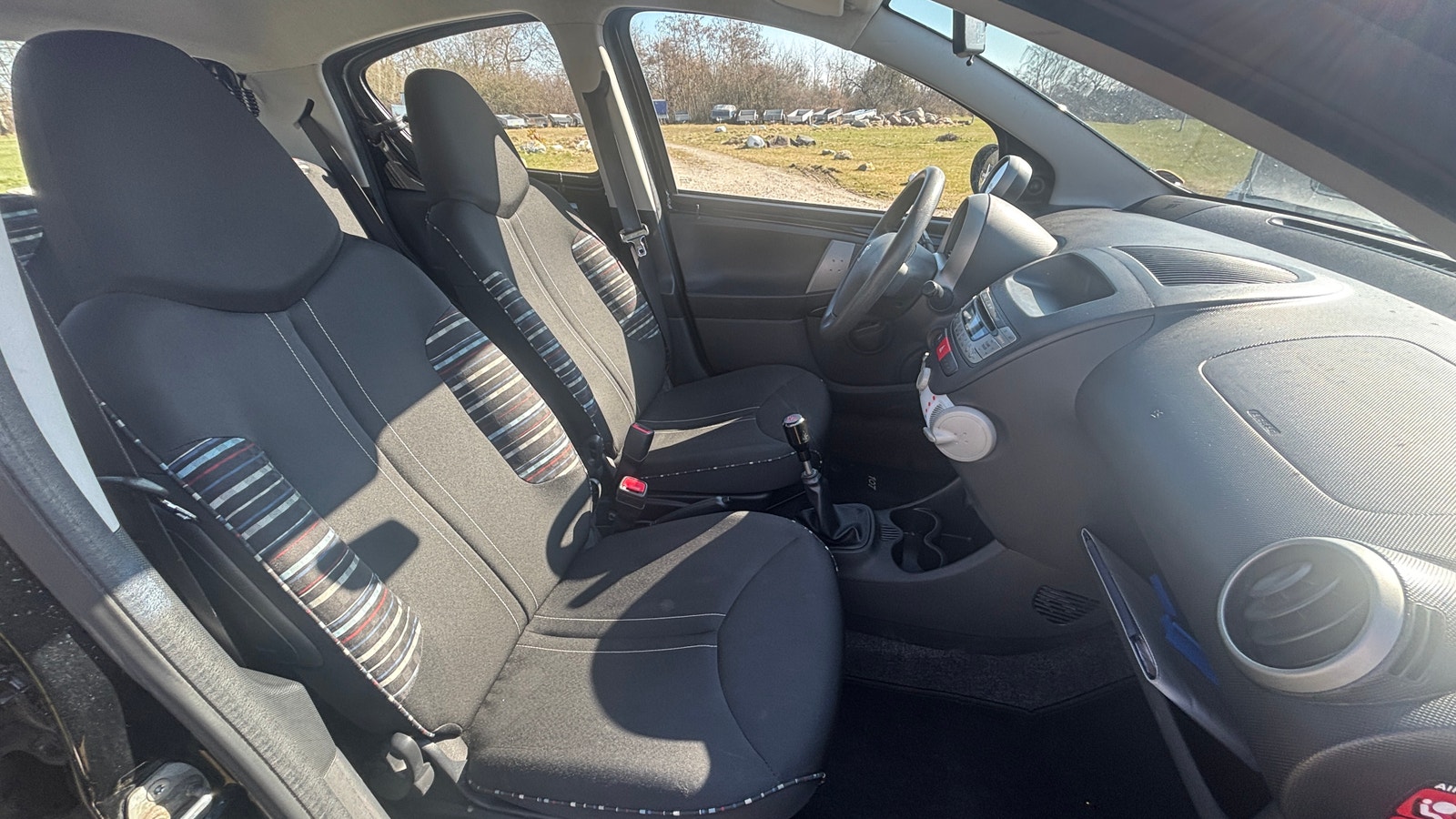 Peugeot 107 til salg hos Nabilli