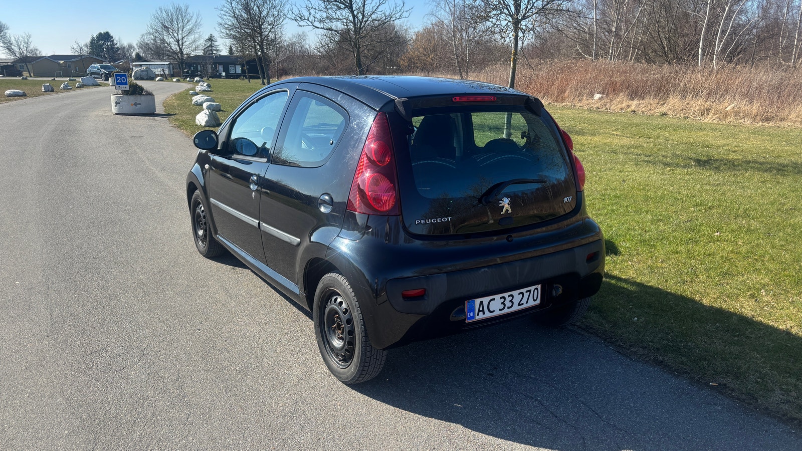 Peugeot 107 til salg hos Nabilli