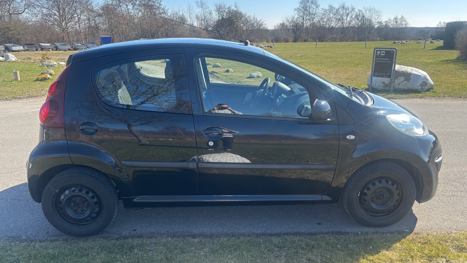 Peugeot 107 til salg hos Nabilli