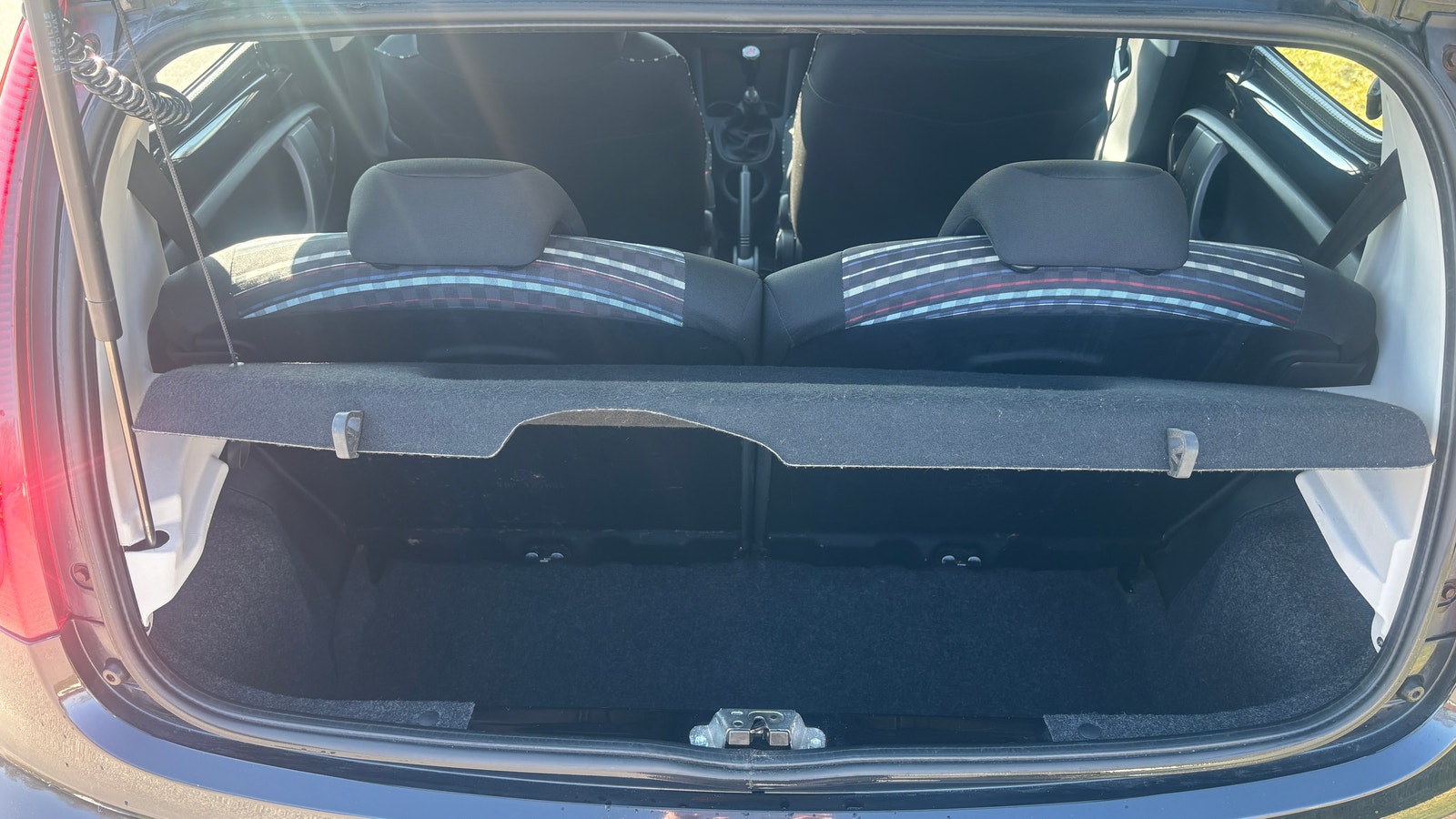 Peugeot 107 til salg hos Nabilli