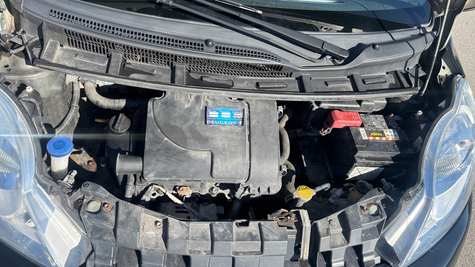 Peugeot 107 til salg hos Nabilli