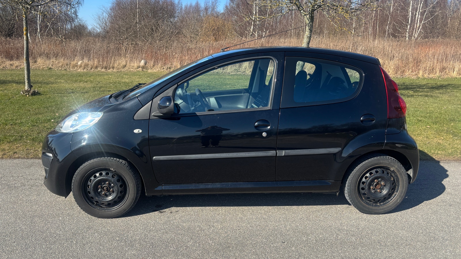 Peugeot 107 til salg hos Nabilli