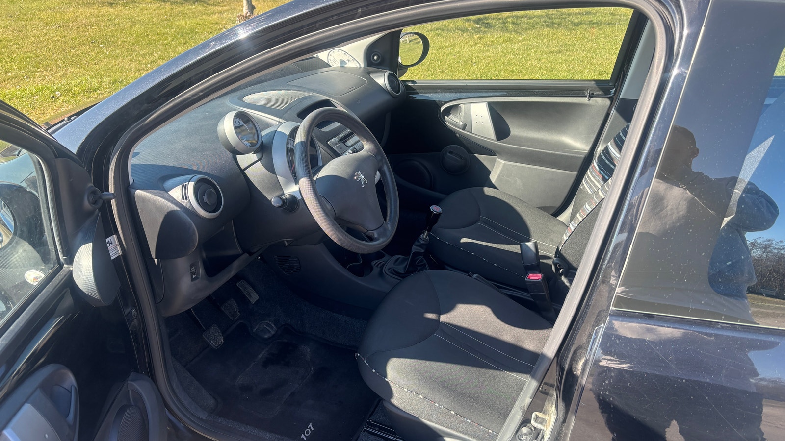 Peugeot 107 til salg hos Nabilli