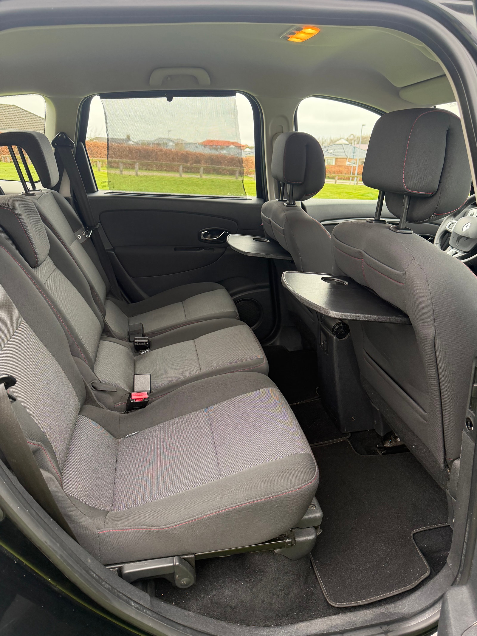 Renault Grand Scenic III – billede 22