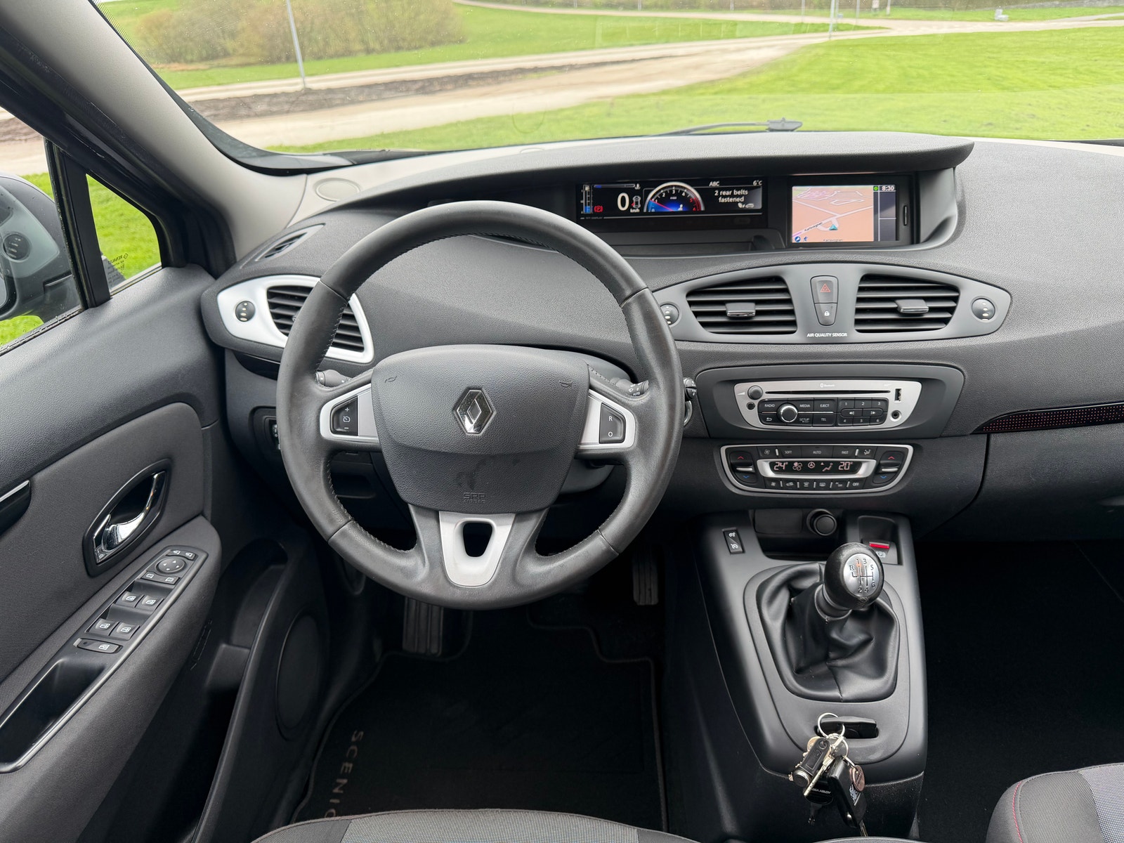 Renault Grand Scenic III – billede 18
