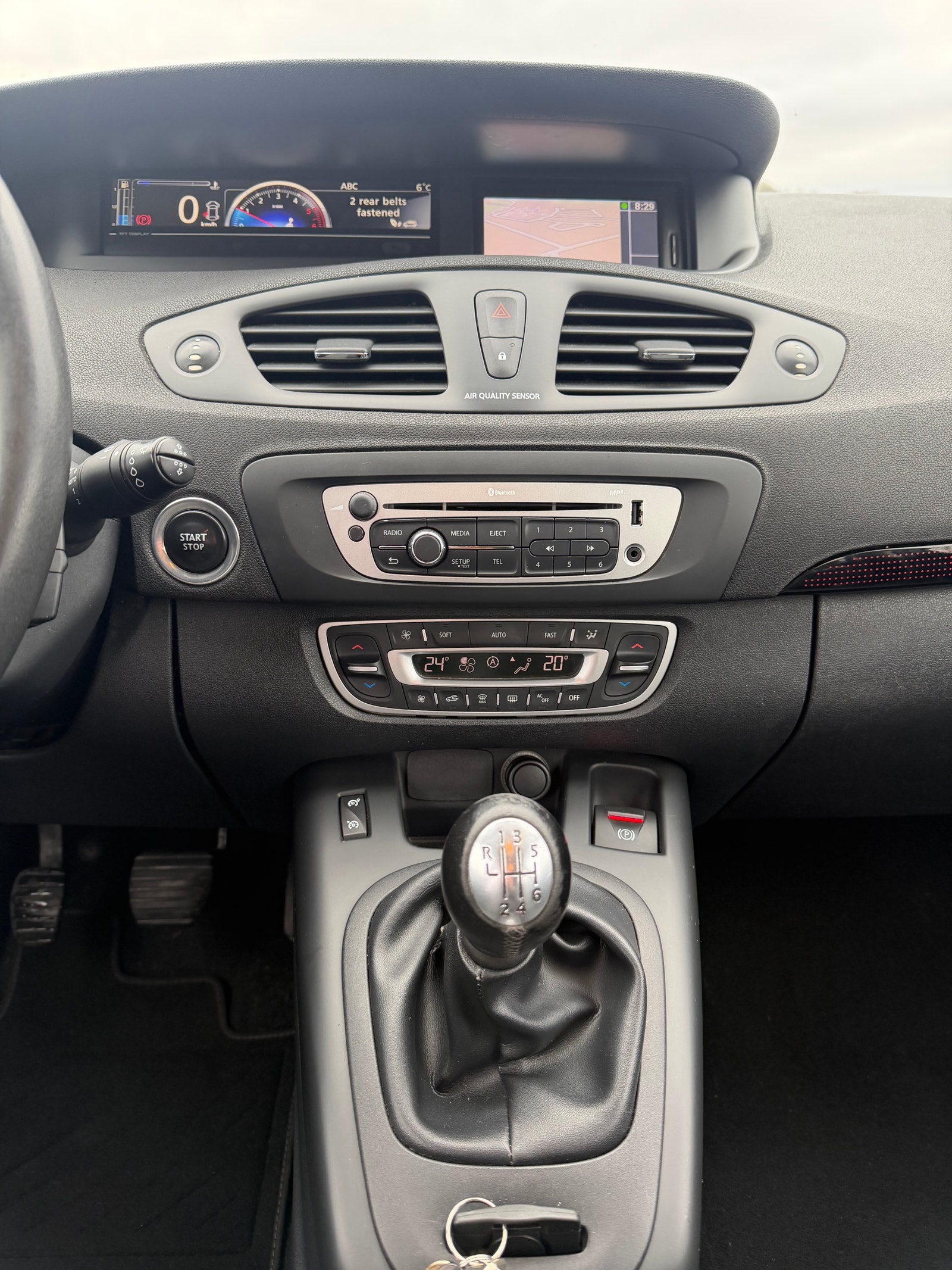 Renault Grand Scenic III – billede 15