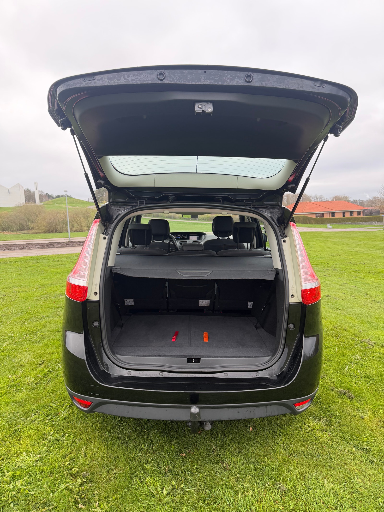 Renault Grand Scenic III – billede 11