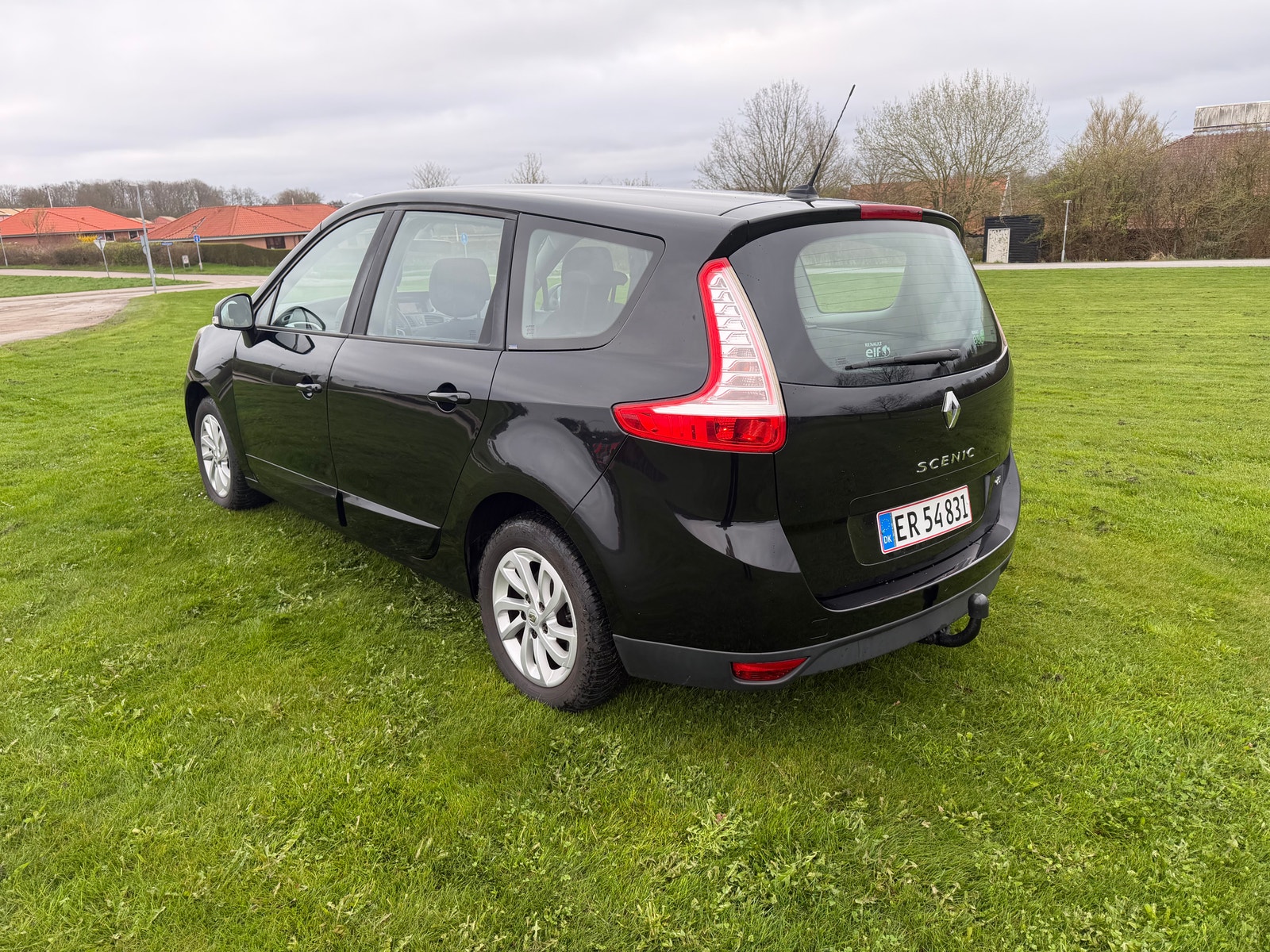 Renault Grand Scenic III – billede 8
