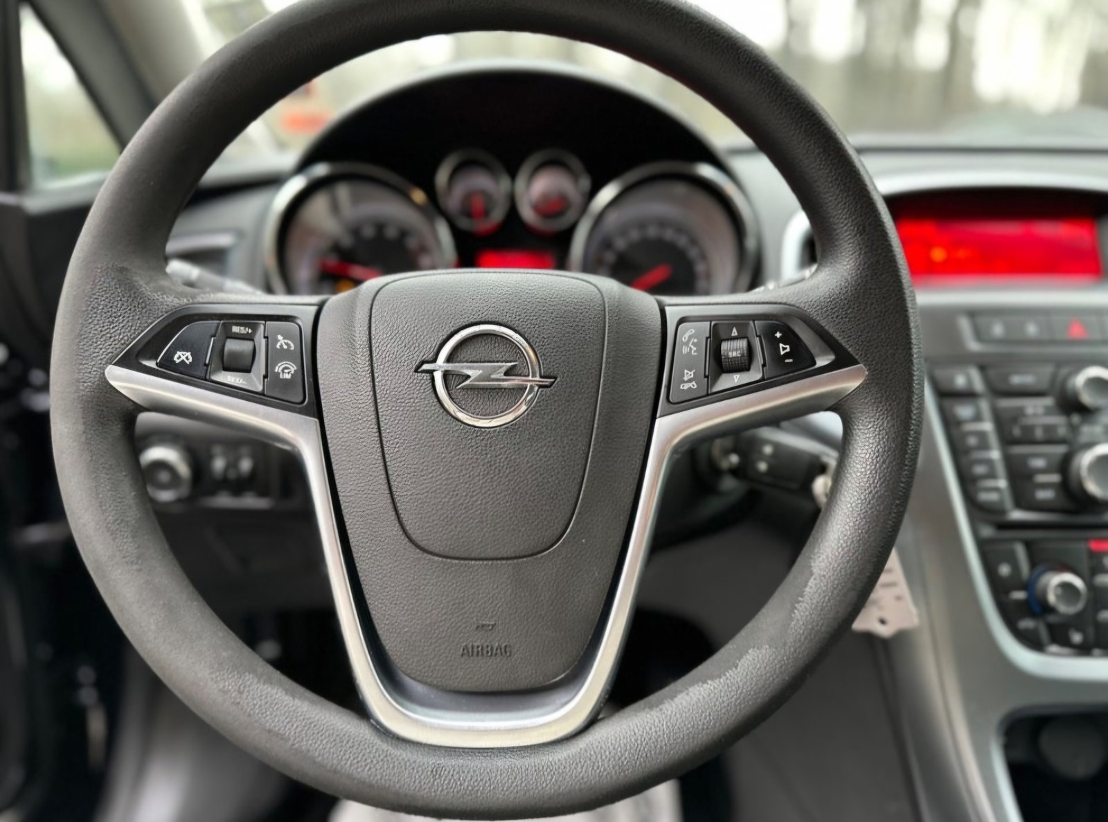 Opel Astra – billede 9