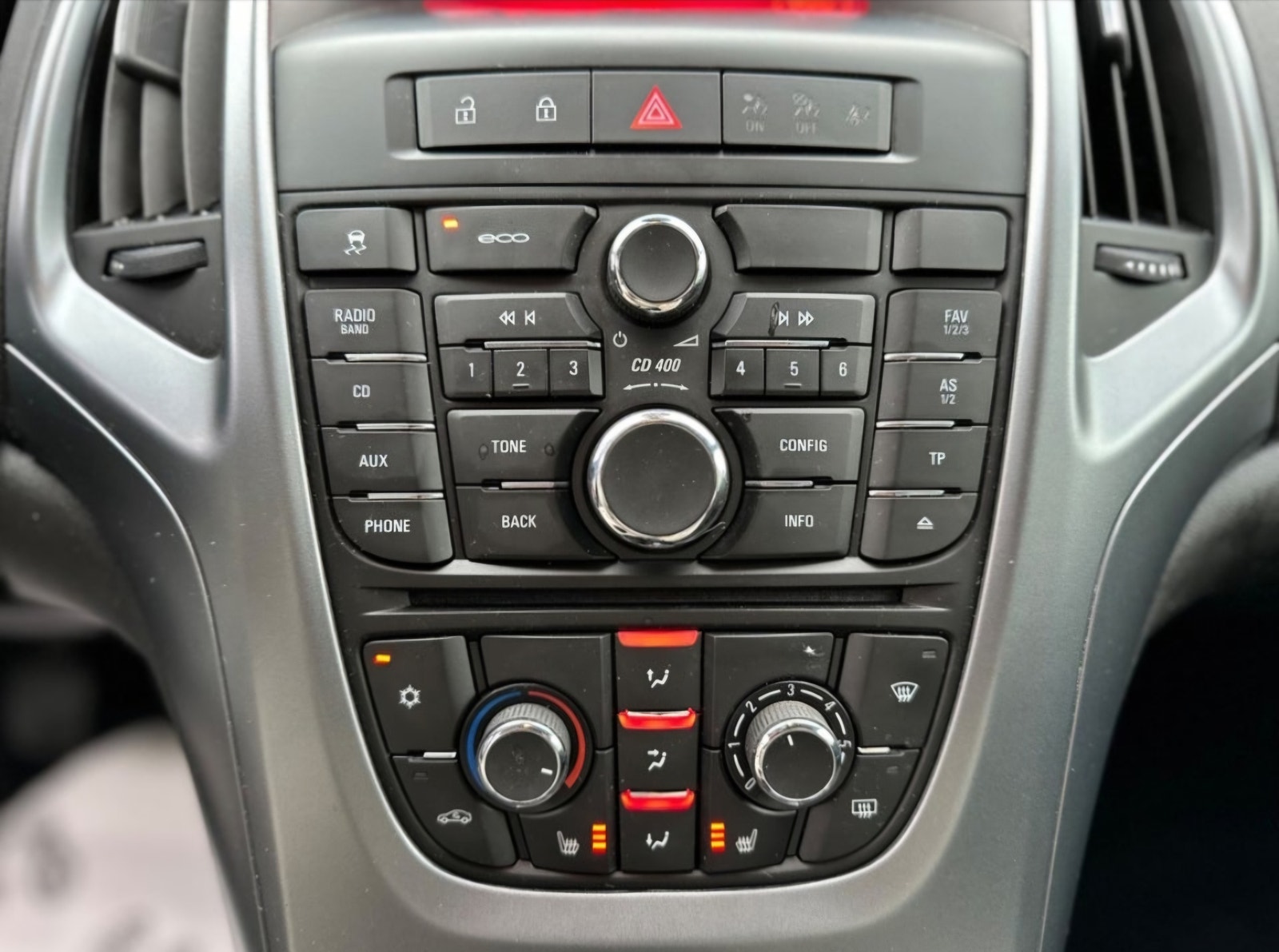 Opel Astra – billede 4