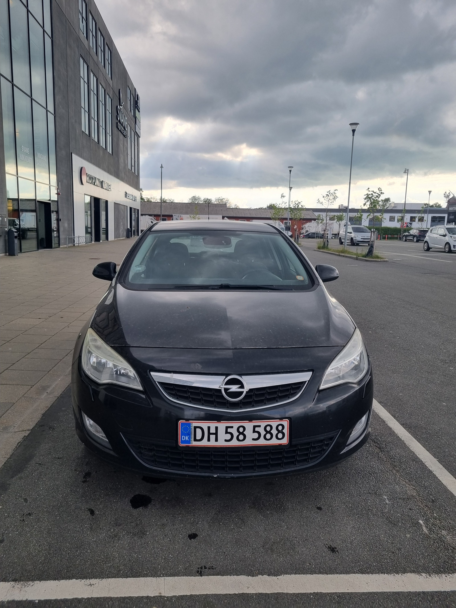 Opel Astra – billede 3