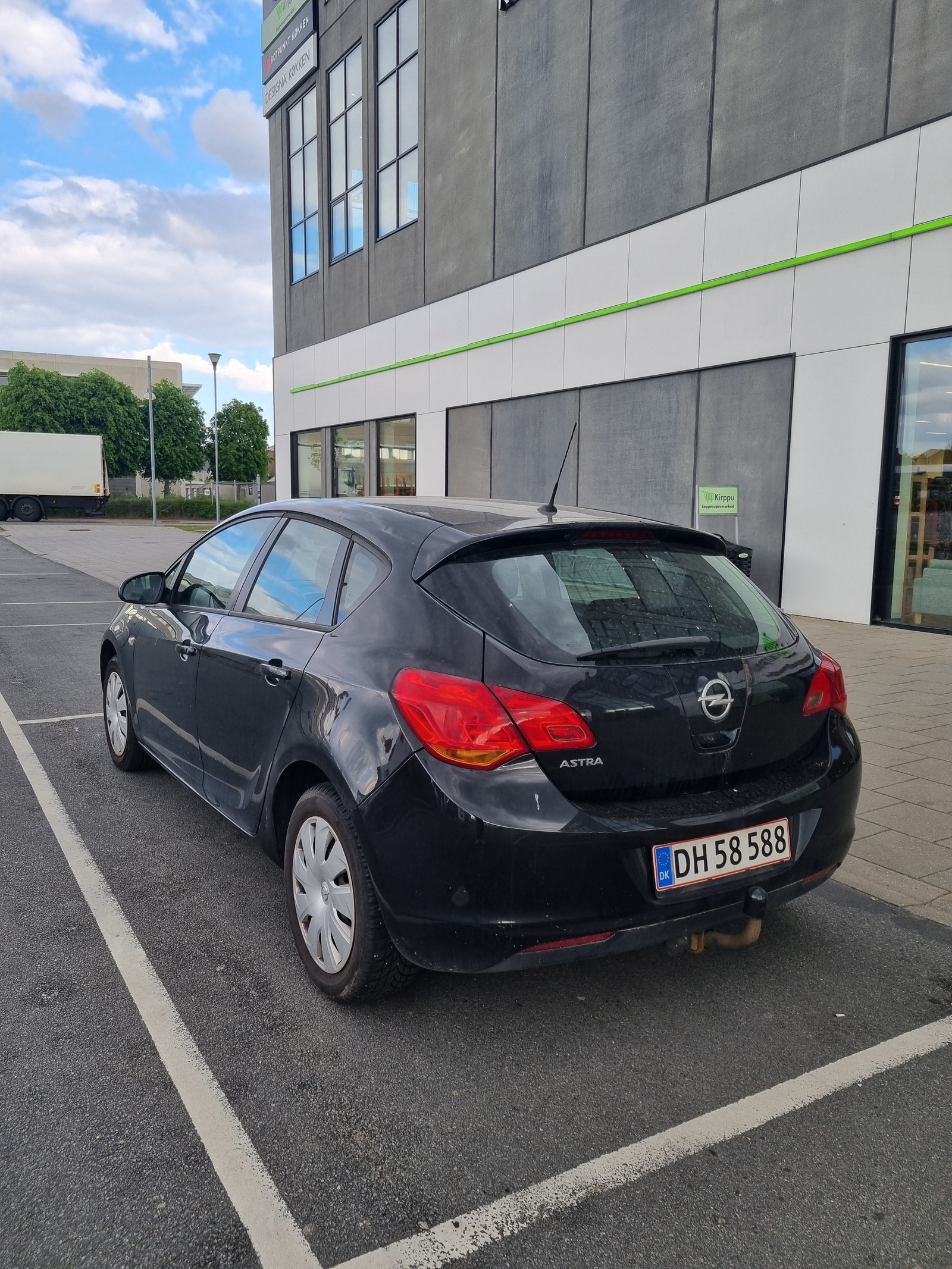 Opel Astra – billede 6