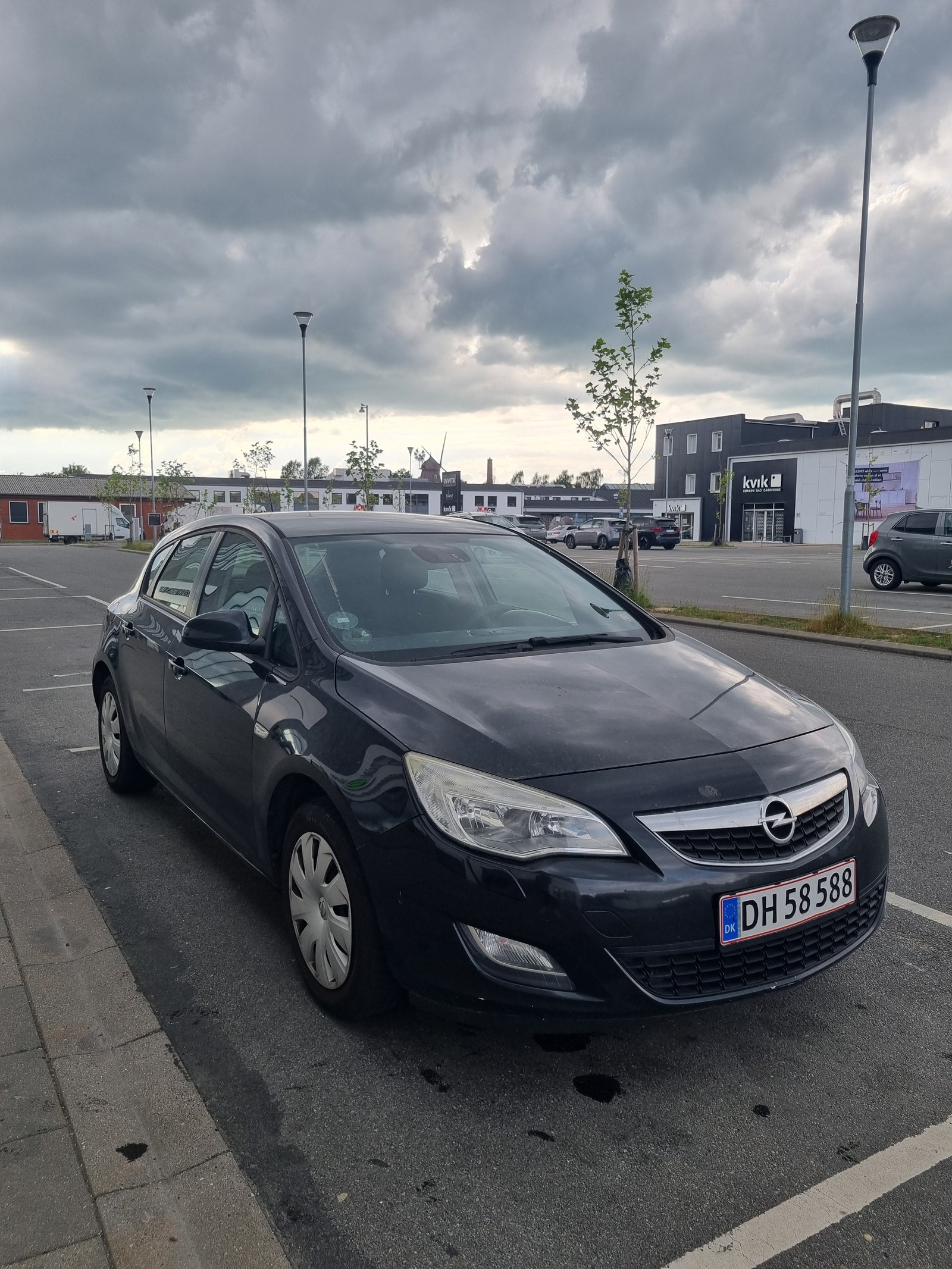 Opel Astra – billede 2