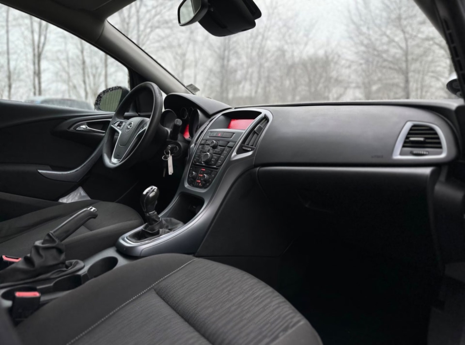 Opel Astra – billede 5