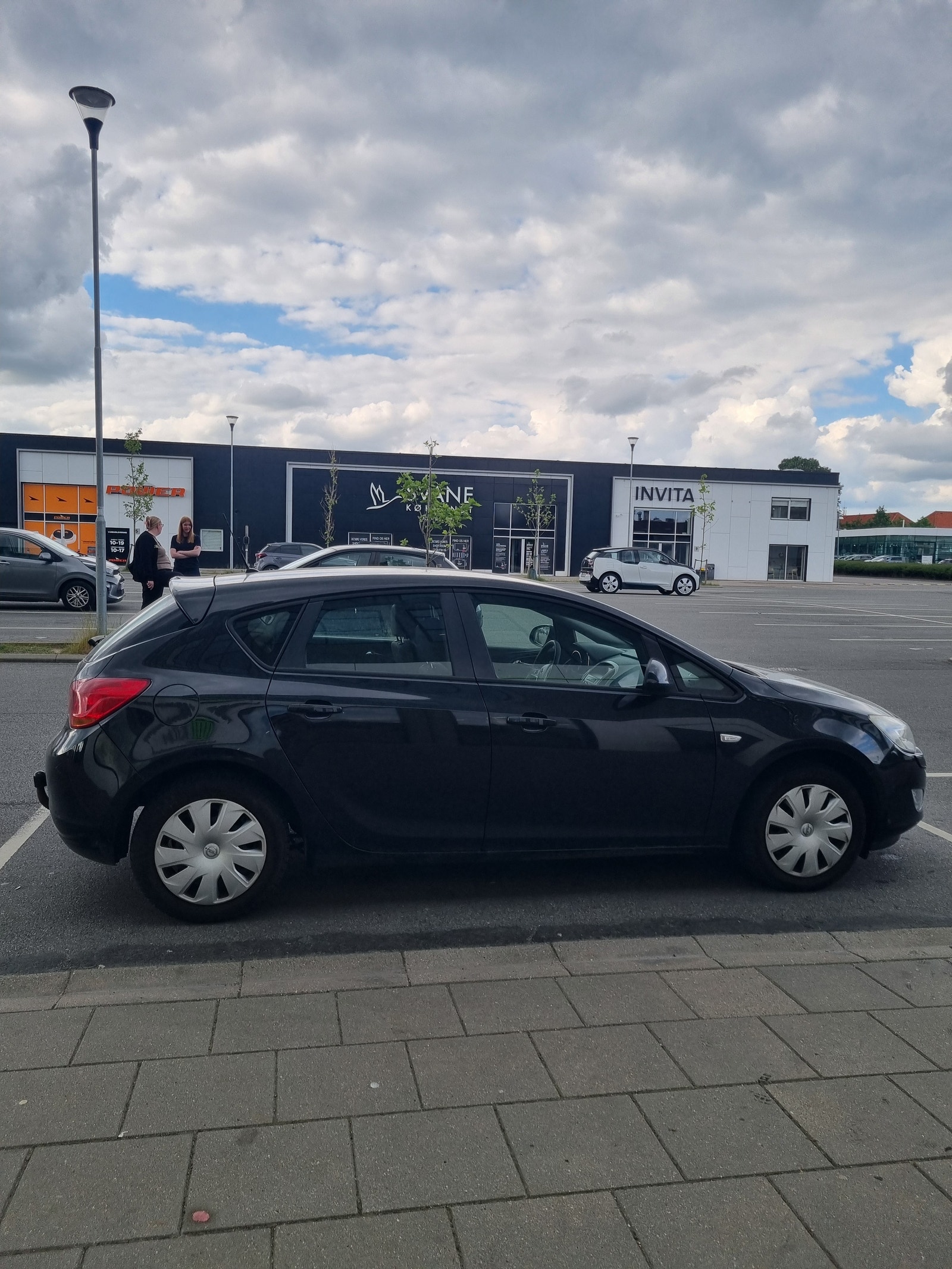 Opel Astra – billede 7