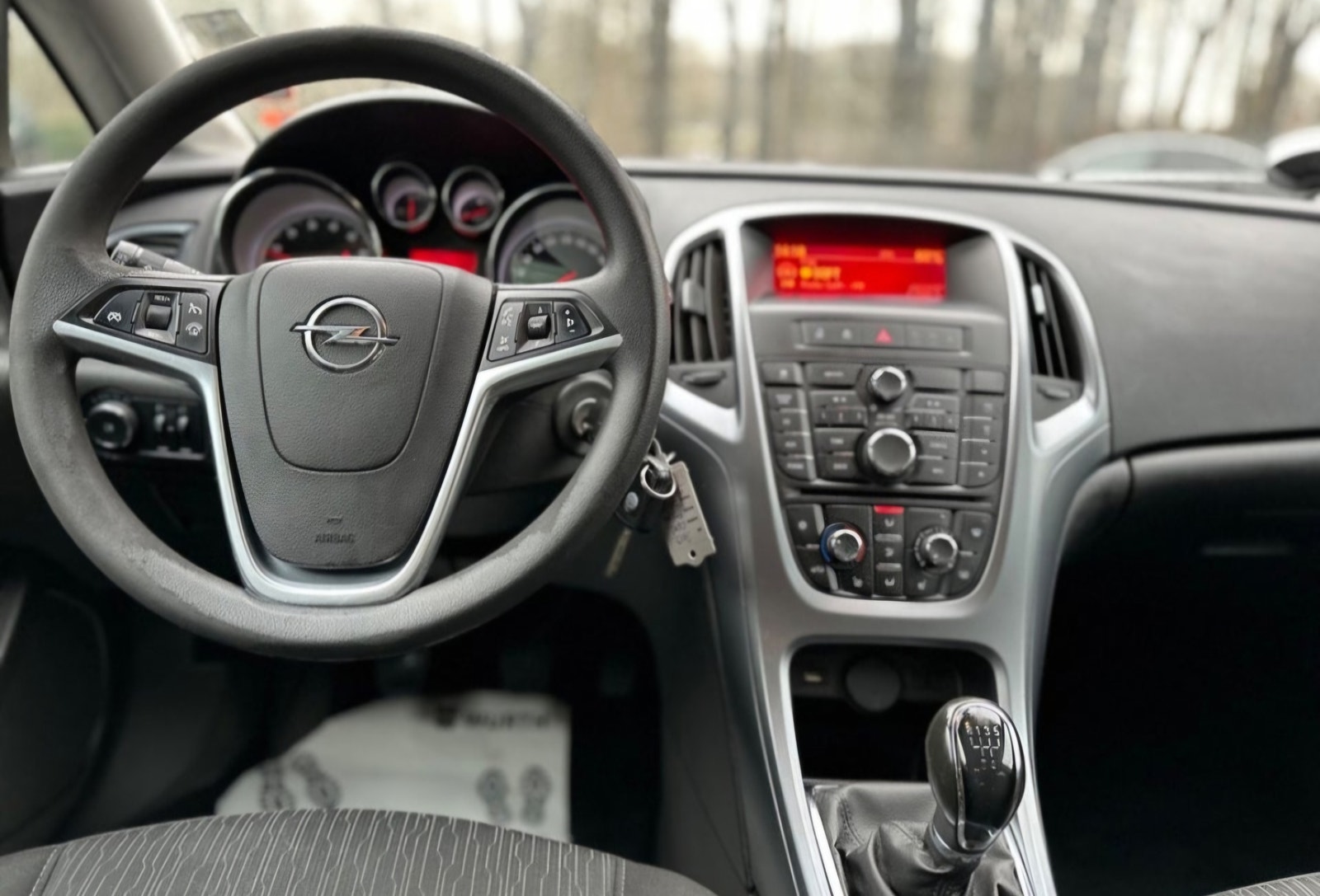 Opel Astra – billede 8