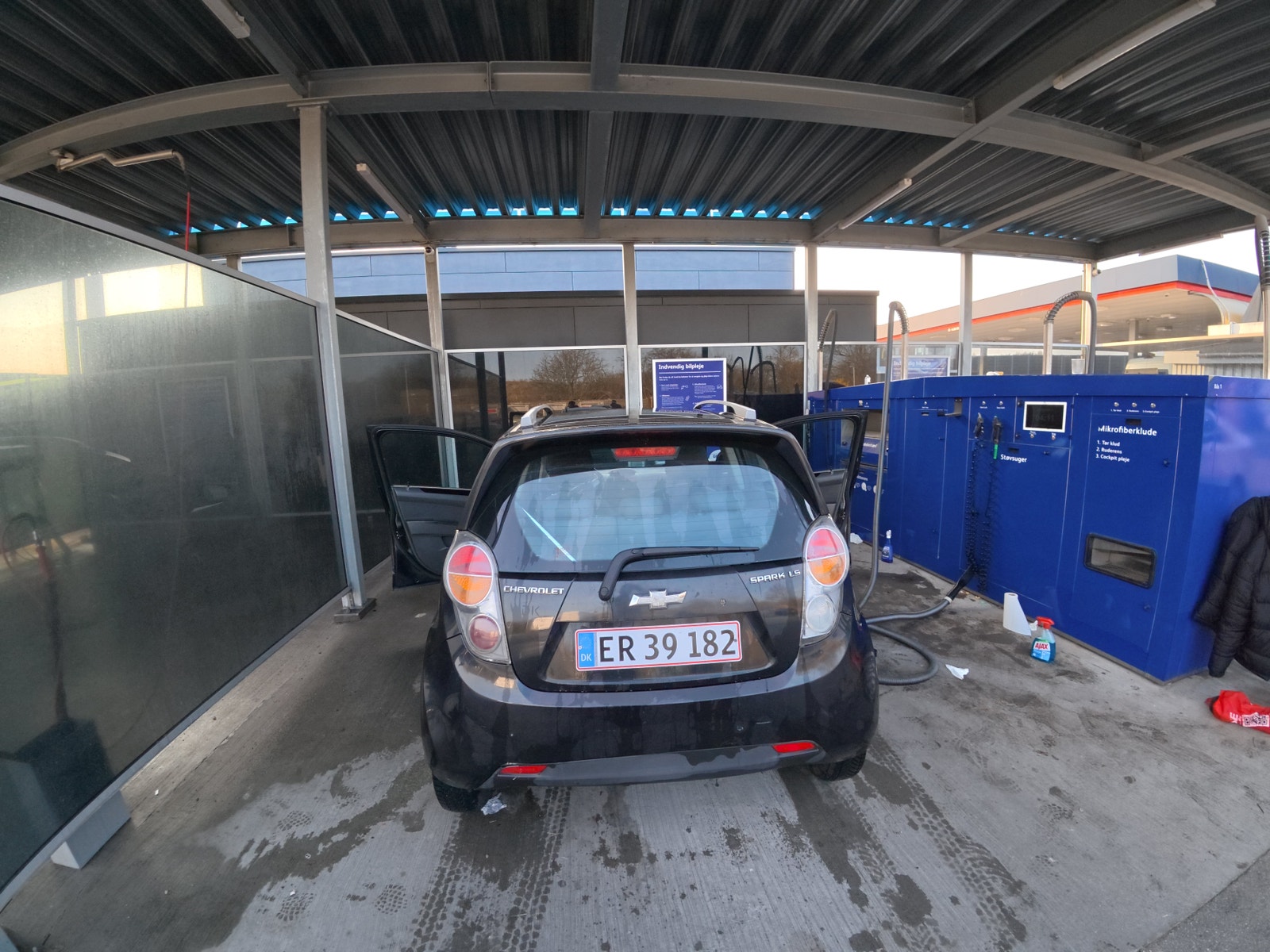 Chevrolet Spark – billede 4