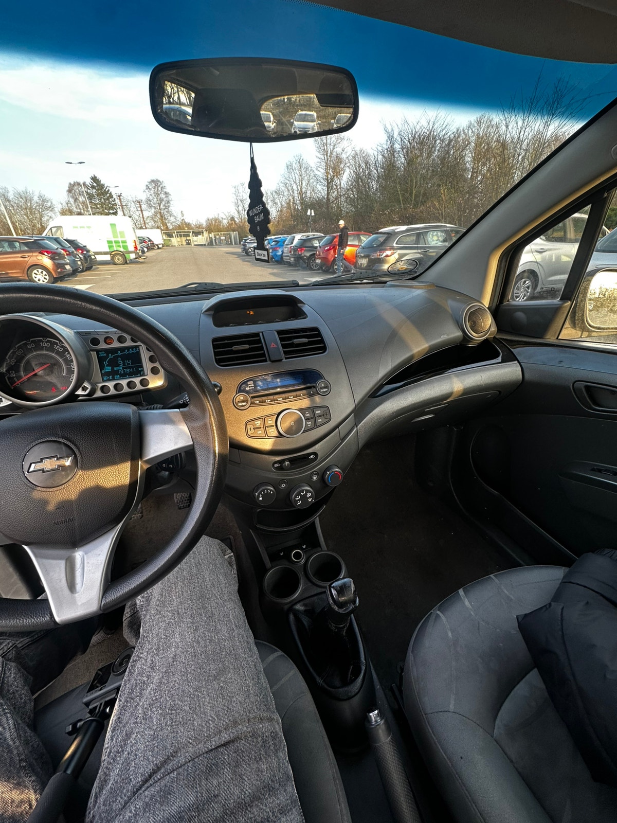Chevrolet Spark – billede 7
